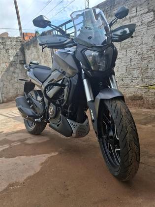BAJAJ DOMINAR 400 